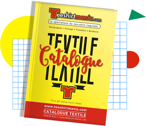 Catalogues textiles - Teeshirtmania